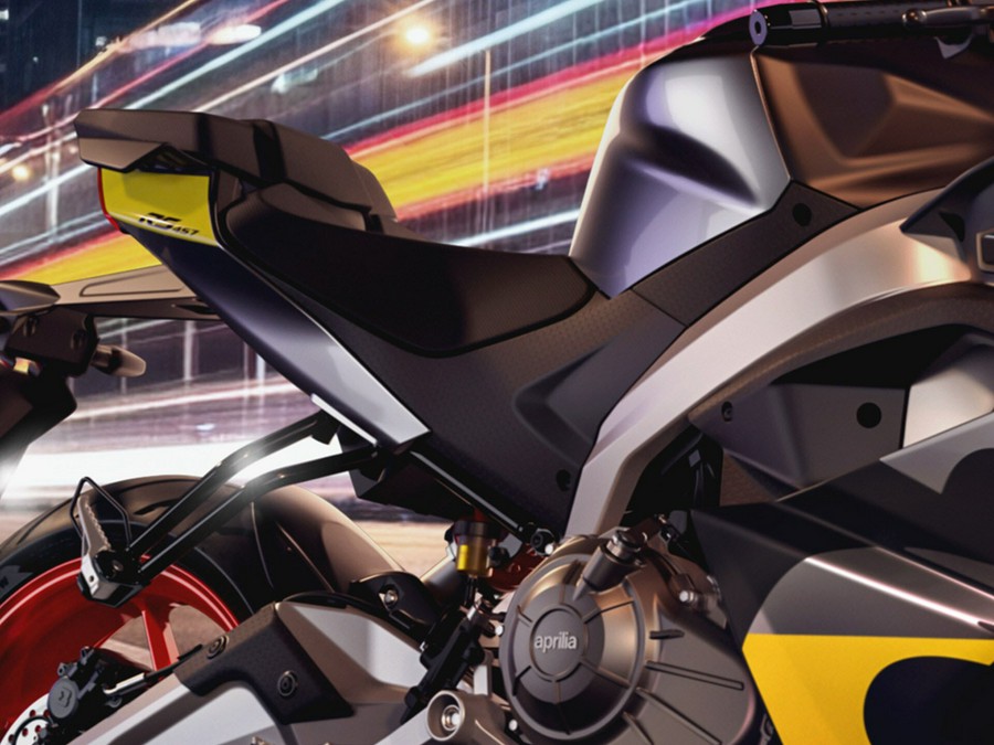 2026 Aprilia RS 457