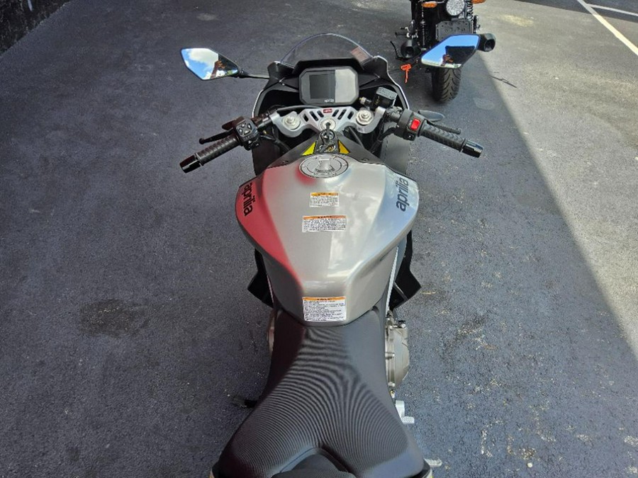 2026 Aprilia RS 457