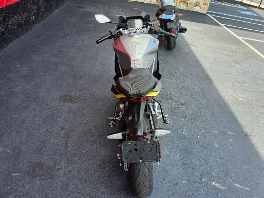 2026 Aprilia RS 457