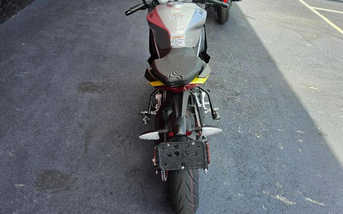 2026 Aprilia RS 457