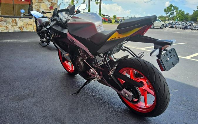 2026 Aprilia RS 457