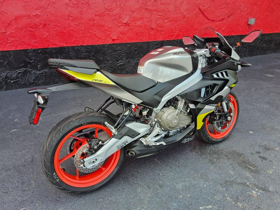 2026 Aprilia RS 457