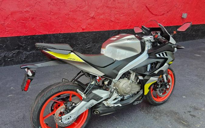 2026 Aprilia RS 457