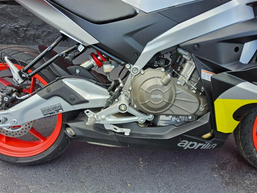 2026 Aprilia RS 457