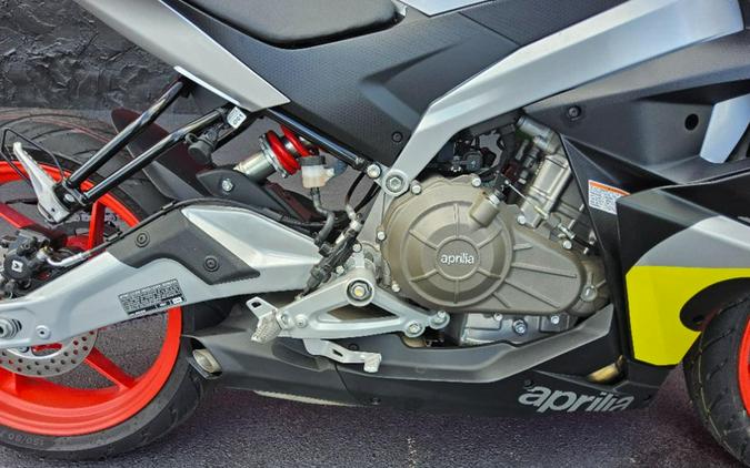 2026 Aprilia RS 457