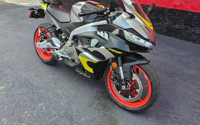 2026 Aprilia RS 457