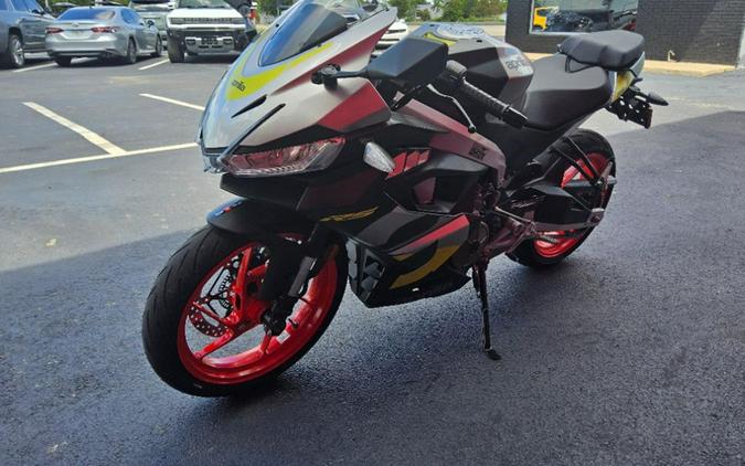 2026 Aprilia RS 457