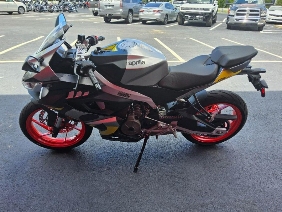 2026 Aprilia RS 457