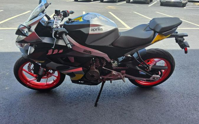 2026 Aprilia RS 457