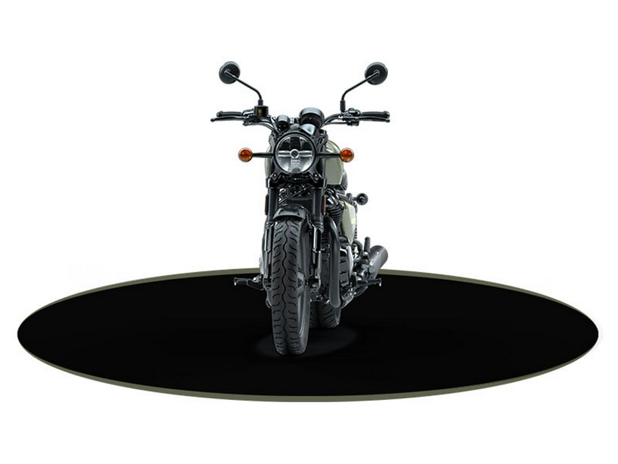 2026 Royal Enfield Shotgun 650