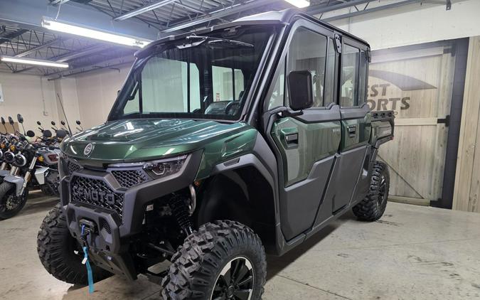 2027 CFMOTO UForce U10 XL Pro Highland