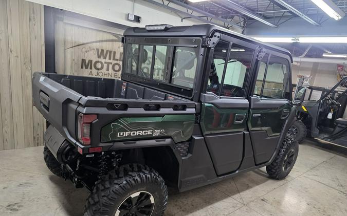 2027 CFMOTO UForce U10 XL Pro Highland