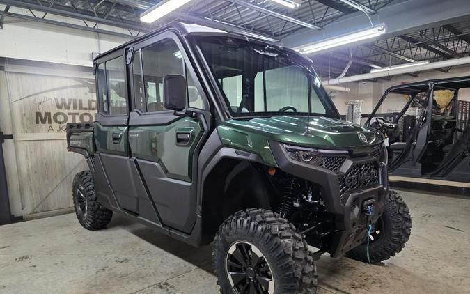 2027 CFMOTO UForce U10 XL Pro Highland