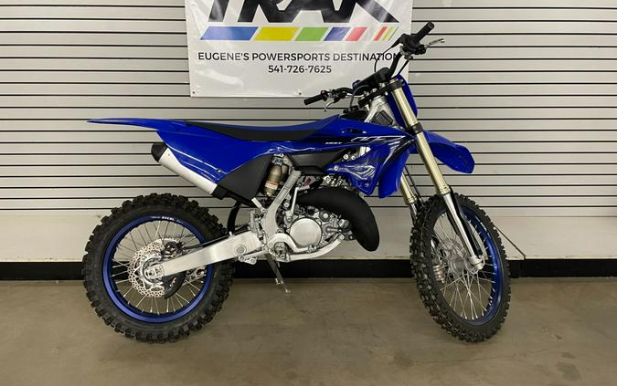 2023 Yamaha YZ125X First Look [13 Fast Facts + 23 Photos]