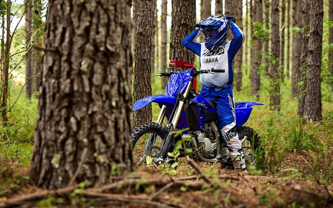 2023 Yamaha YZ125X