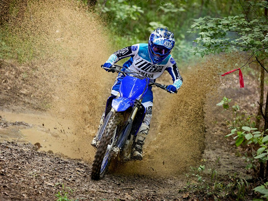 2023 Yamaha Motor Corp., USA YZ125X