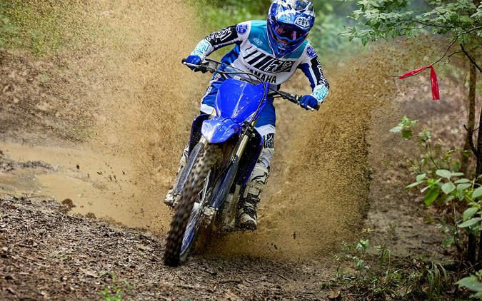 2023 Yamaha Motor Corp., USA YZ125X