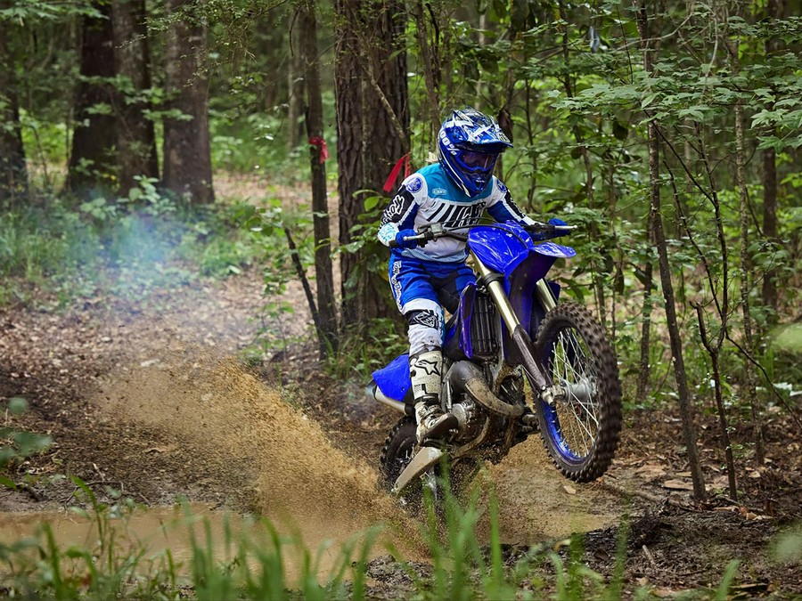 2023 Yamaha Motor Corp., USA YZ125X