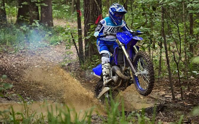 2023 Yamaha Motor Corp., USA YZ125X