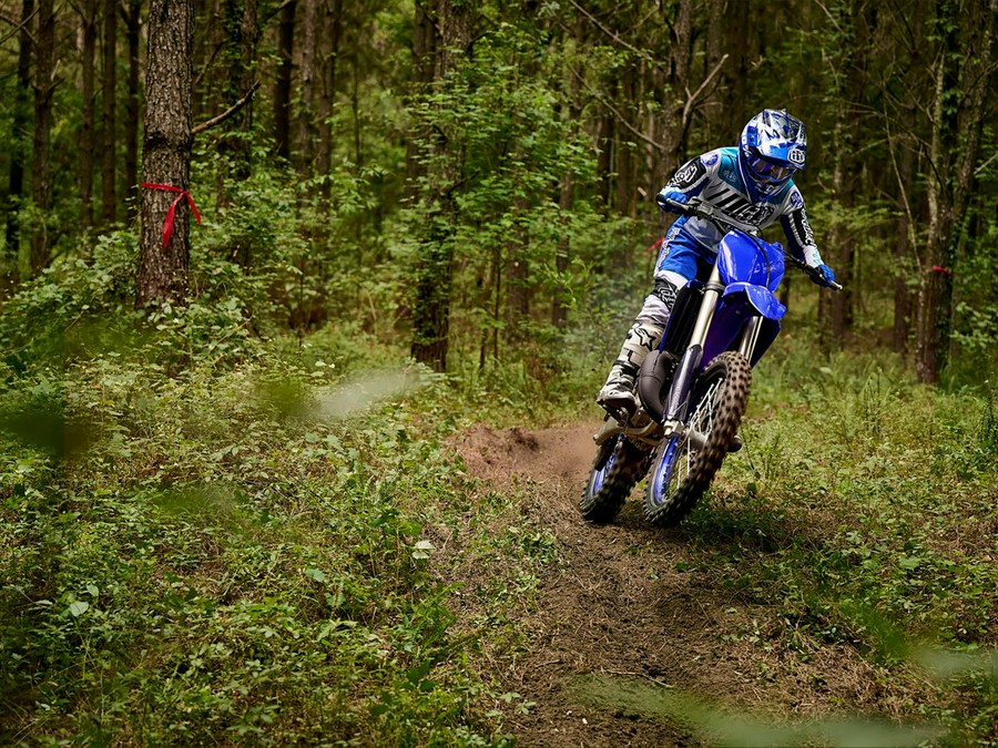 2023 Yamaha Motor Corp., USA YZ125X