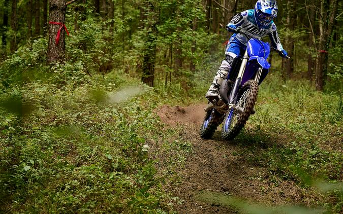 2023 Yamaha Motor Corp., USA YZ125X