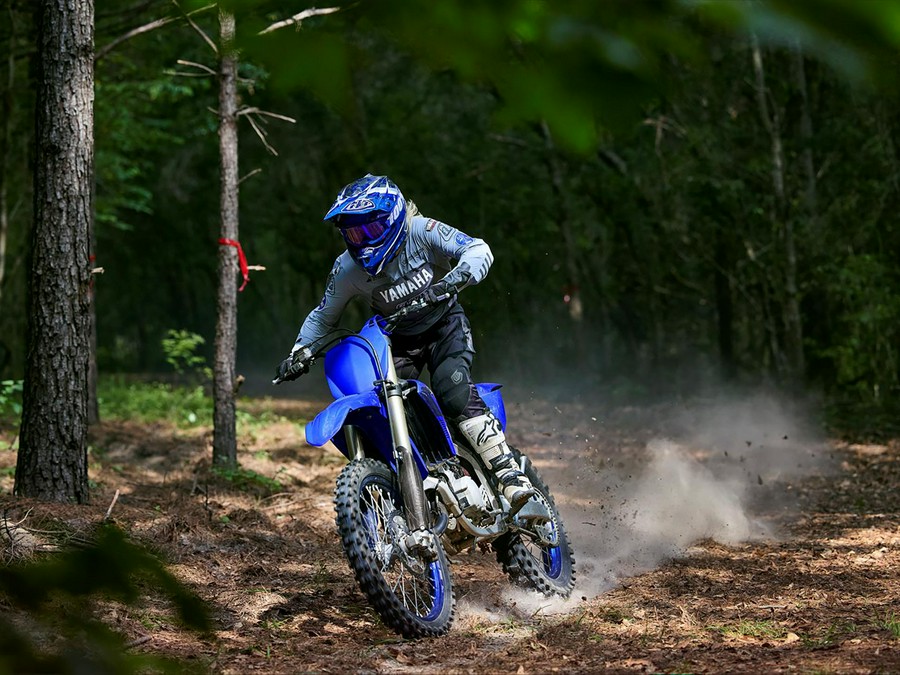 2023 Yamaha Motor Corp., USA YZ125X