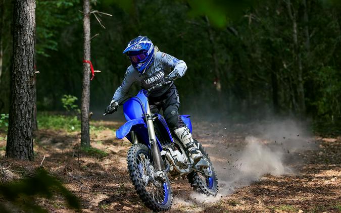 2023 Yamaha Motor Corp., USA YZ125X