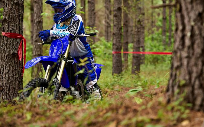 2023 Yamaha Motor Corp., USA YZ125X