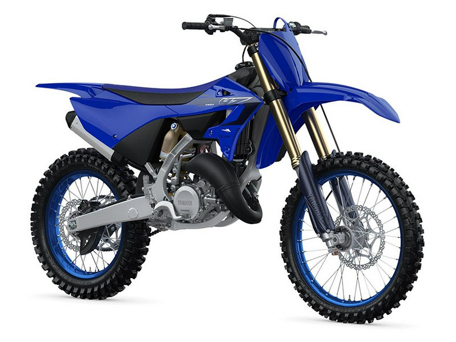 2023 Yamaha Motor Corp., USA YZ125X