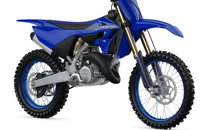 2023 Yamaha Motor Corp., USA YZ125X