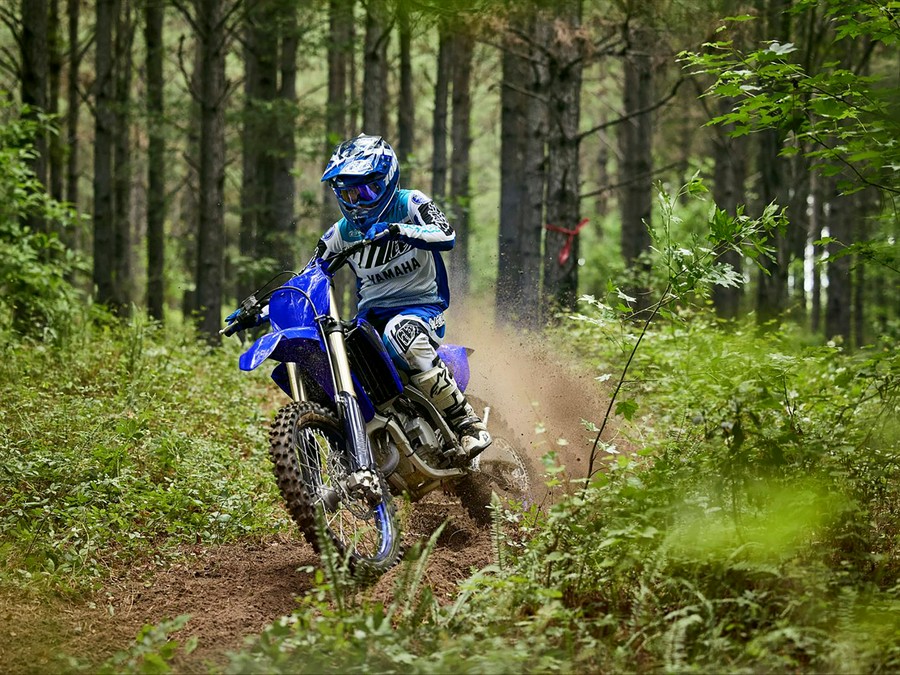 2023 Yamaha Motor Corp., USA YZ125X