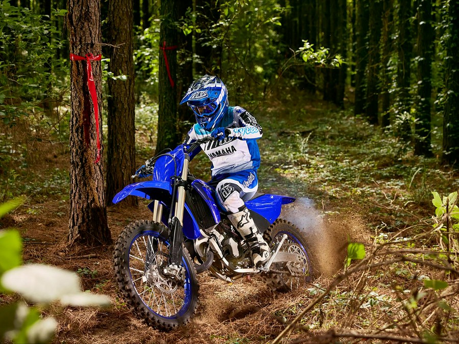 2023 Yamaha Motor Corp., USA YZ125X