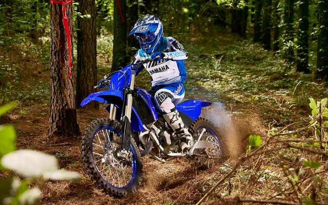 2023 Yamaha Motor Corp., USA YZ125X