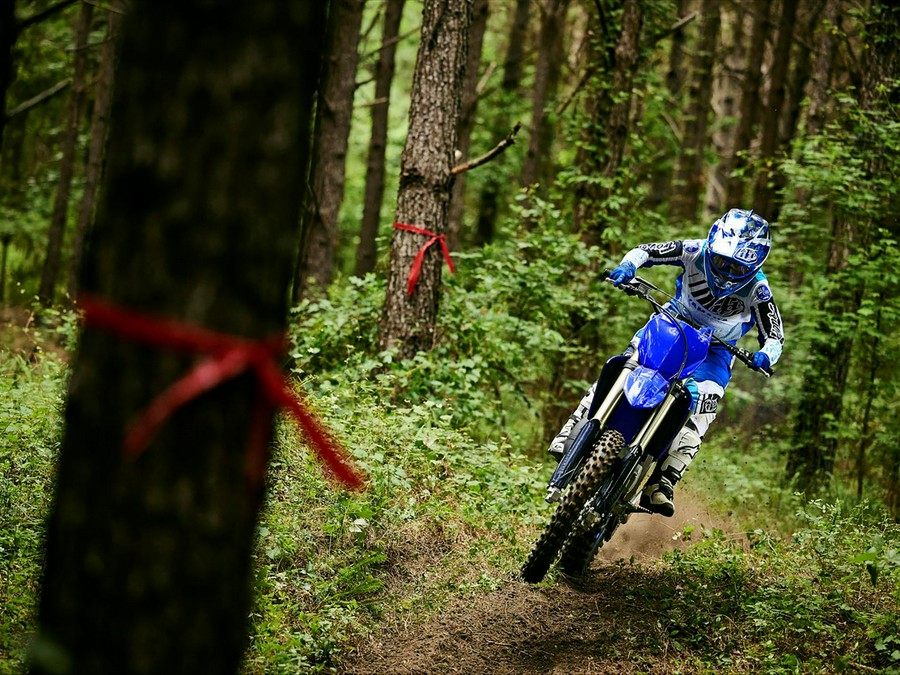 2023 Yamaha Motor Corp., USA YZ125X