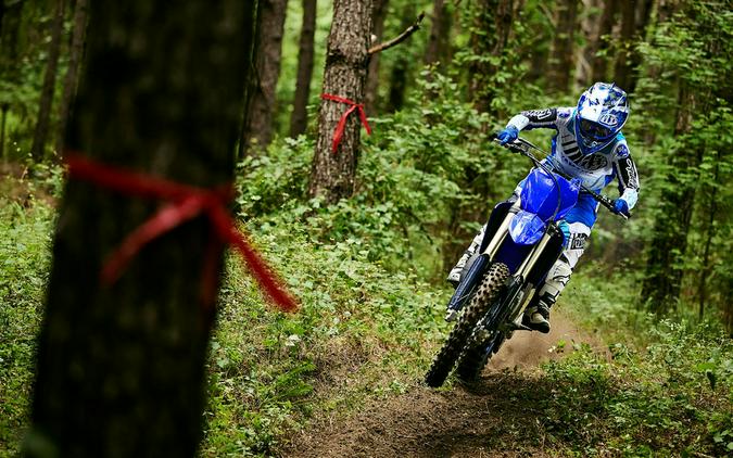 2023 Yamaha Motor Corp., USA YZ125X