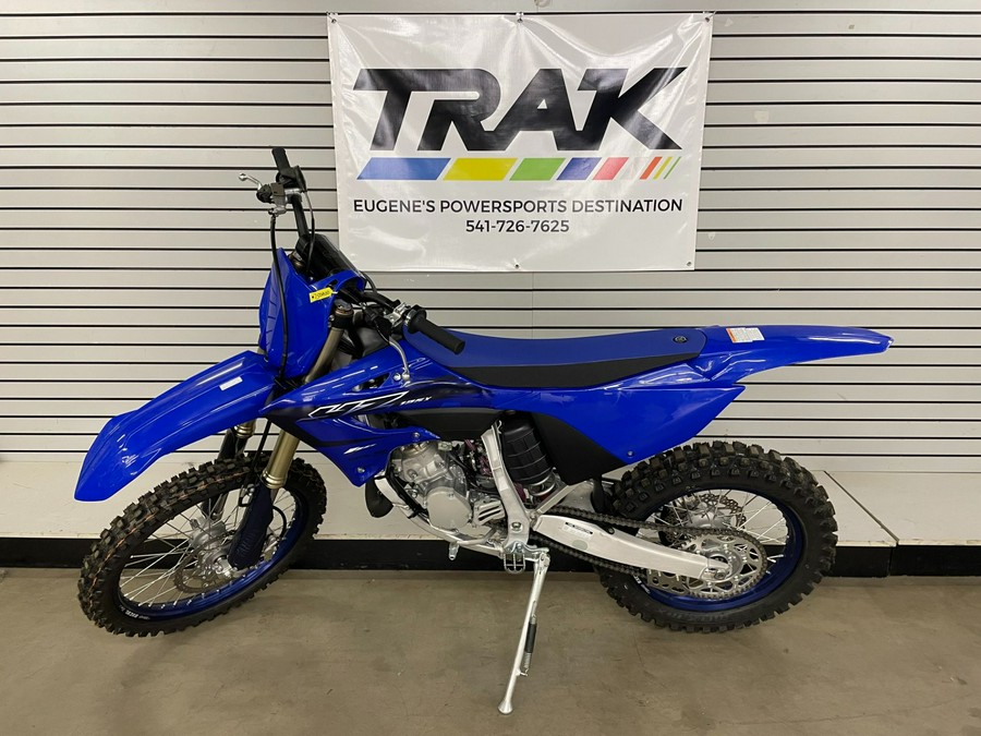 2023 Yamaha Motor Corp., USA YZ125X