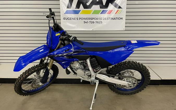 2023 Yamaha YZ125X