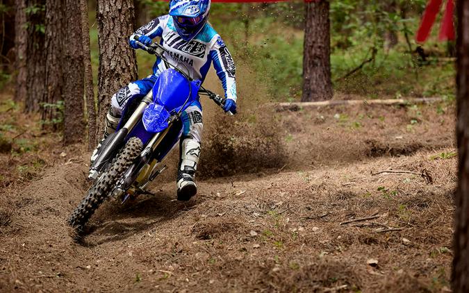 2023 Yamaha Motor Corp., USA YZ125X