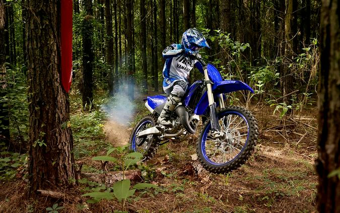 2023 Yamaha Motor Corp., USA YZ125X