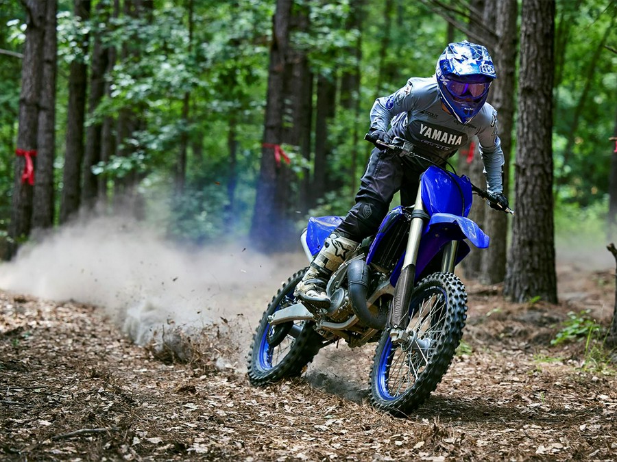 2023 Yamaha Motor Corp., USA YZ125X