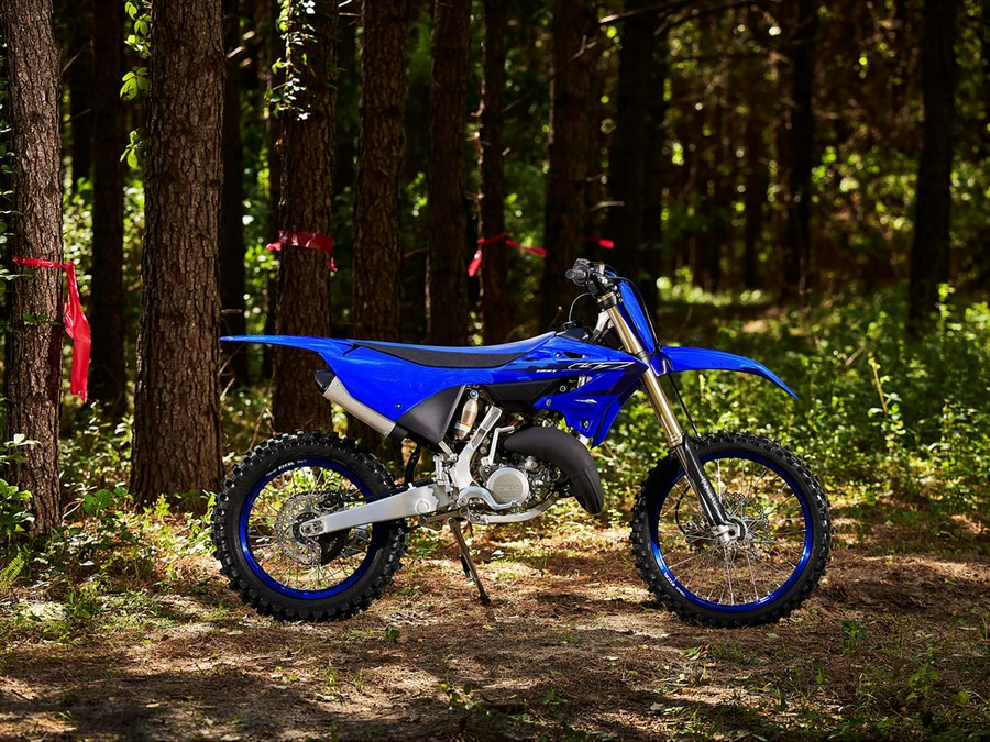 2023 Yamaha Motor Corp., USA YZ125X