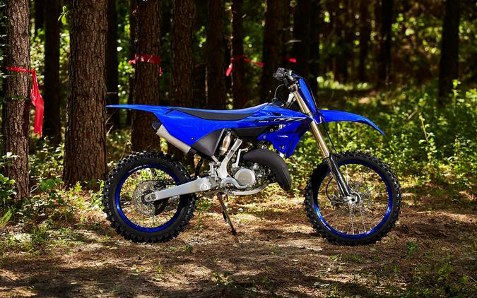 2023 Yamaha Motor Corp., USA YZ125X