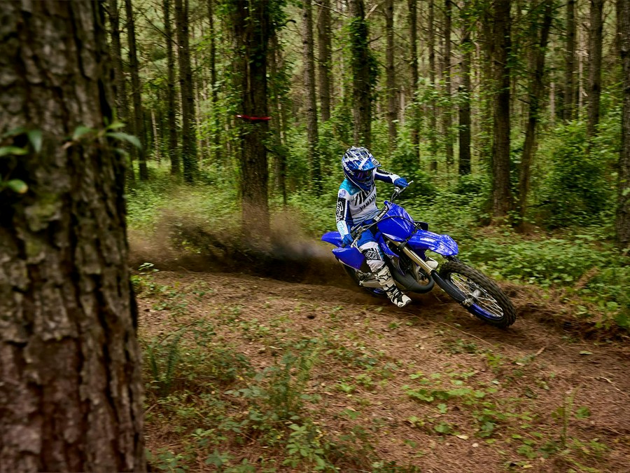 2023 Yamaha Motor Corp., USA YZ125X