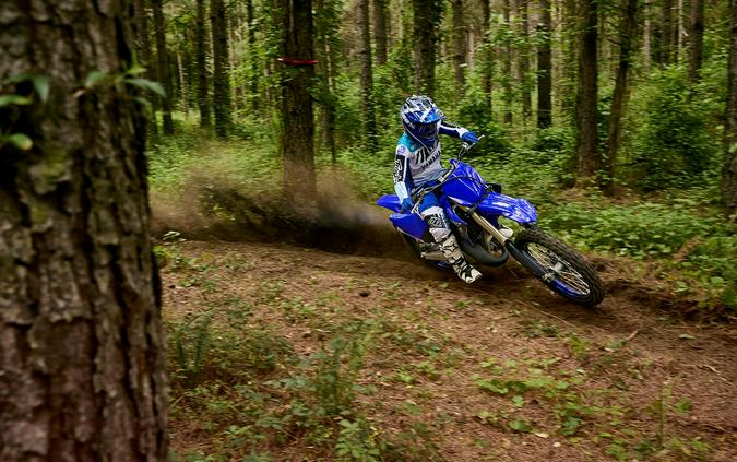 2023 Yamaha Motor Corp., USA YZ125X