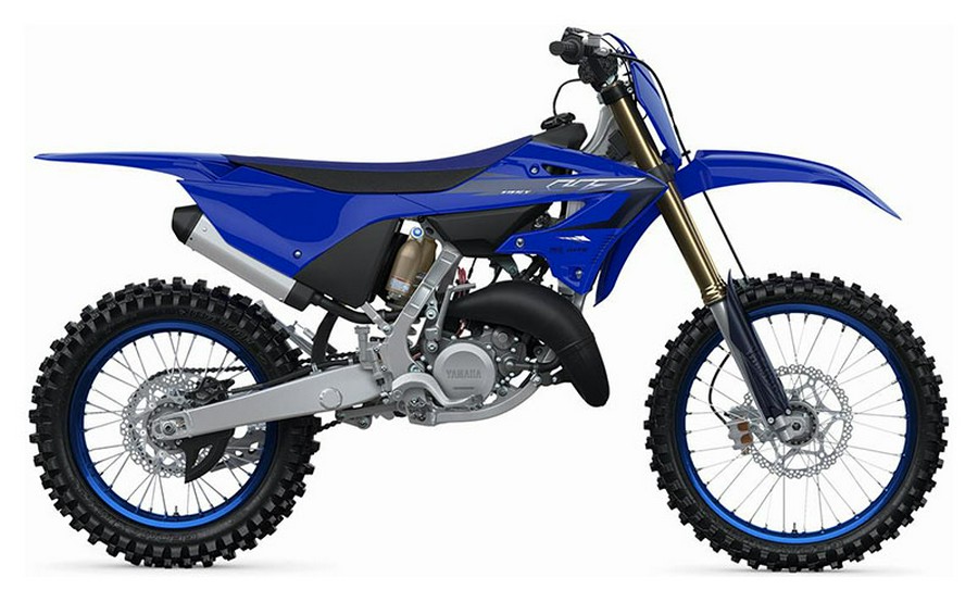 2023 Yamaha Motor Corp., USA YZ125X