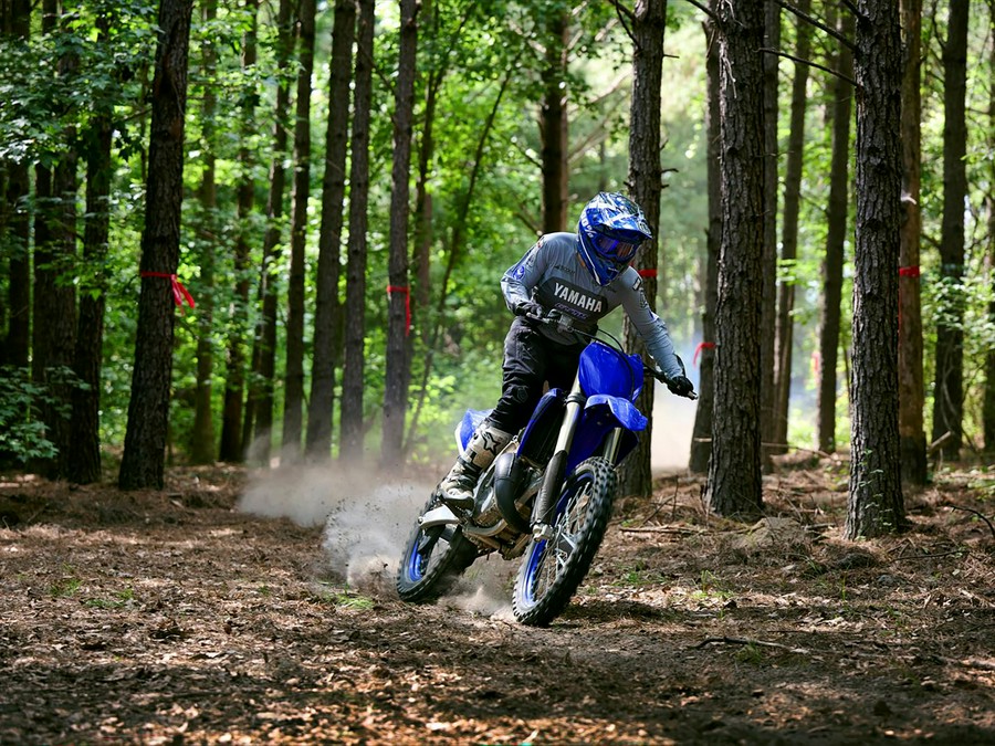 2023 Yamaha Motor Corp., USA YZ125X