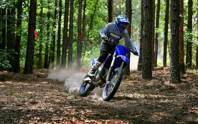 2023 Yamaha YZ125X