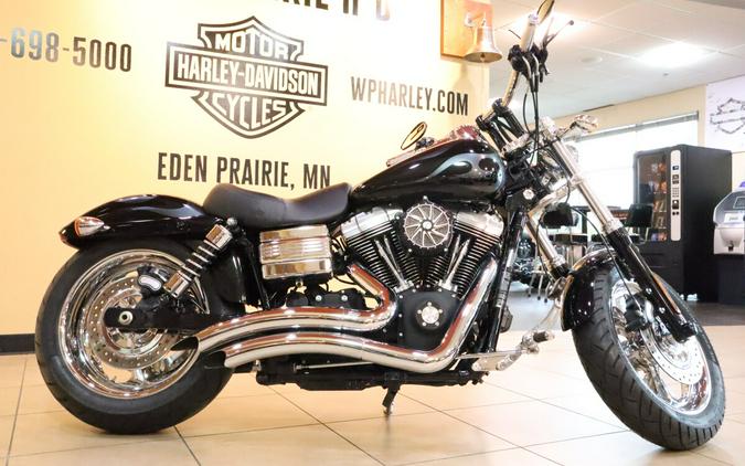 2009 Harley-Davidson Dyna Glide Fat Bob™