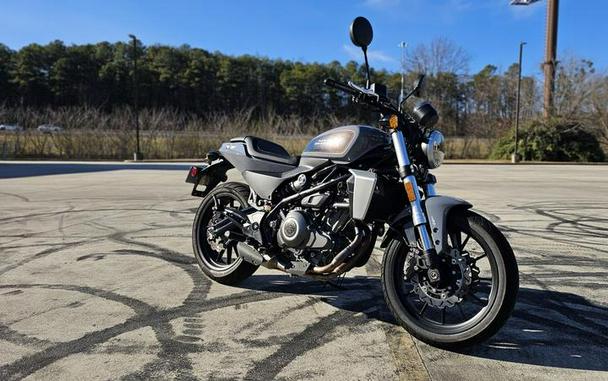 2023 Harley-Davidson® LWZX350RA X350