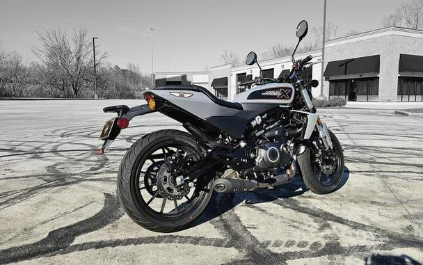 2023 Harley-Davidson® LWZX350RA X350